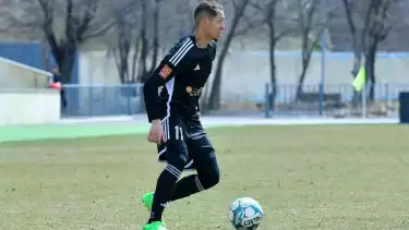 Pemain Keturunan Indonesia di Eropa, Ilias Alhaft