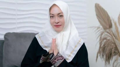 Sempat Kecewa dengan Allah SWT, Kisah Mualaf Angelina Sondakh yang Kini Temukan Keindahan Islam di Penjara sampai Hafal 15 Juz
