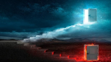 Saat Ramadhan Pintu Surga Dibuka, Ini Hadisnya