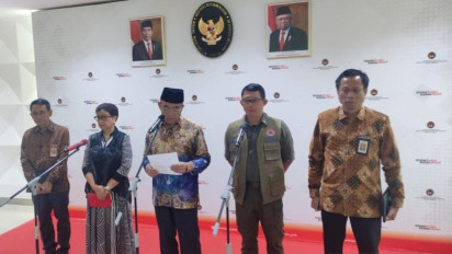 Indonesia akan Kirim Bantuan Kemanusiaan untuk Palestina-Sudan, Diperkirakan Sampai Kamis