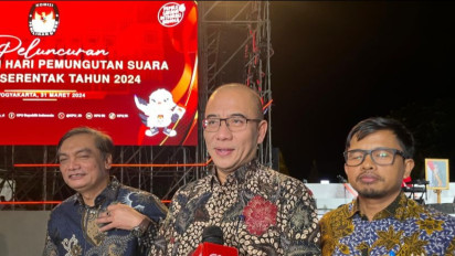 Pilkada Serentak 2024 Digelar di 37 Provinsi Kecuali Yogyakarta dan 508 Kabupaten/Kota, Begini Jadwal Tahapannya...