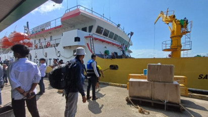 Info Mudik, Pelni Sebut Mudik Gratis Lebaran 2024 Tingkatkan Perekonomian Daerah