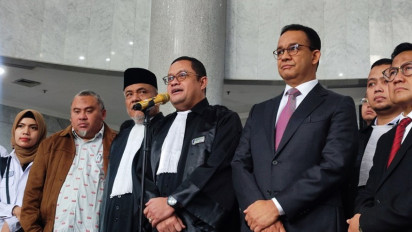 19 Saksi dan Ahli AMIN Diperiksa MK Hari Ini, Tim Hukum Ogah Bongkar Nama Saksi