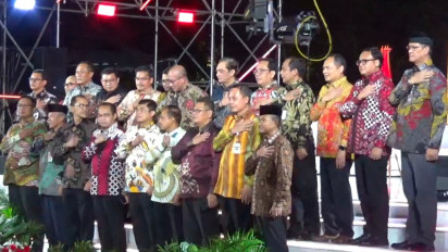 KPU Resmi Tetapkan Pilkada Serentak 37 Provinsi dan 508 Kabupaten-Kota Digelar 27 November 2024