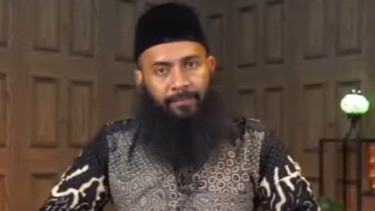 Itikaf Harus Menginap di Masjid Selama 24 Jam? Kata Ustaz Syafiq Riza Basalamah Lama Waktu Itikaf Sebaiknya...