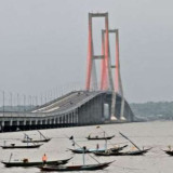 Polda Jatim Amankan Pelaku Pencurian Kabel di Jembatan Suramadu