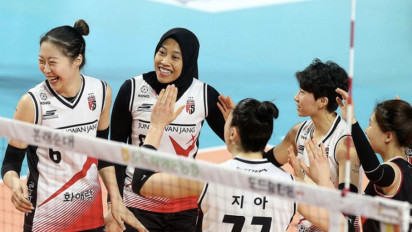 3 Kesulitan Besar yang Bakal Dialami Red Sparks Jika Megawati Hangestri Tak Perpanjang Kontrak untuk Musim Depan