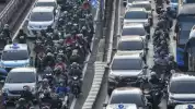 10 Ruas Jalan di Jakarta yang Ditutup Sementara karena Bakal Dilintasi Presiden Jerman