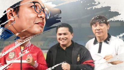 Naturalisasi Timnas Indonesia