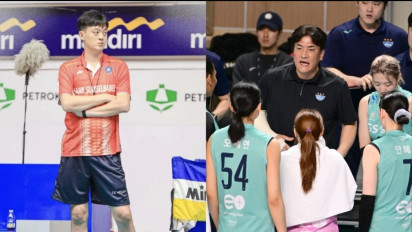Efek Megawati Hangestri yang Tampil Moncer dengan Red Sparks, Klub Liga Korea Ini Resmi Pakai Jasa Pelatih Proliga untuk Musim Depan