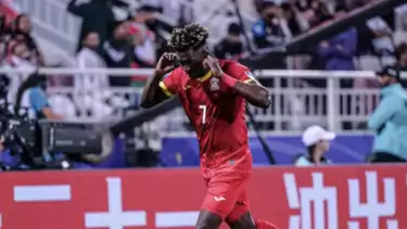 Joel Kojo pernah bantu Timnas Indonesia di Piala Asia 2023