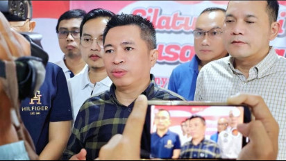 Kerap Kritik Gibran, Rampai Nusantara Nilai Hasto Kristiyanto Tak Cerminkan Sikap Petinggi Partai Politik