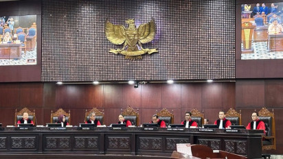 Daftar Nama Ahli dan Saksi yang Dibawa AMIN ke Sidang MK, Salah Satunya Eks Ketua Bawaslu