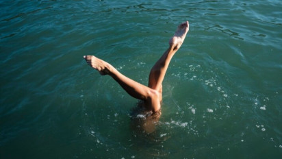 Jatuh dan Terseret Arus Sungai, Balita 2 Tahun Ditemukan Tewas di Pantai Penimbangan