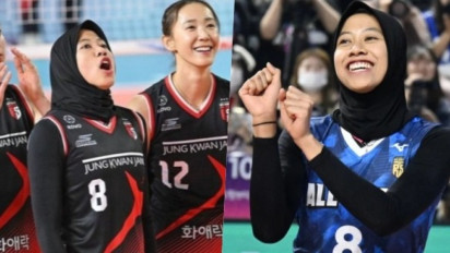 Suara Hati Pemain Andalan Brasil Soal Megawati Hangestri, Seolah Tak Percaya Megatron Bikin Red Sparks Jadi...