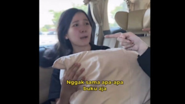 Bikin Geram Pengakuan Pengasuh Anak Aghnia Punjabi Bukan Cuma Dicubit dan Dipukul, Tapi Cana Juga Dihajar Pakai Buku Tebal