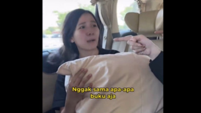 Bikin Geram Pengakuan Pengasuh Anak Aghnia Punjabi Bukan Cuma Dicubit dan Dipukul, Tapi Cana Juga Dihajar Pakai Buku Tebal