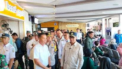 Tegas! Pj Gubernur Larang ASN di Jawa Barat Gunakan Mobil Dinas Saat Mudik