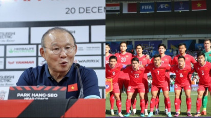 Prediksi Park Hang-seo Terbukti Benar, Eks Pelatih Vietnam Sebut Mantan Timnya Itu Bakal Hancur di Tangan Timnas Indonesia, Dia Bilang...