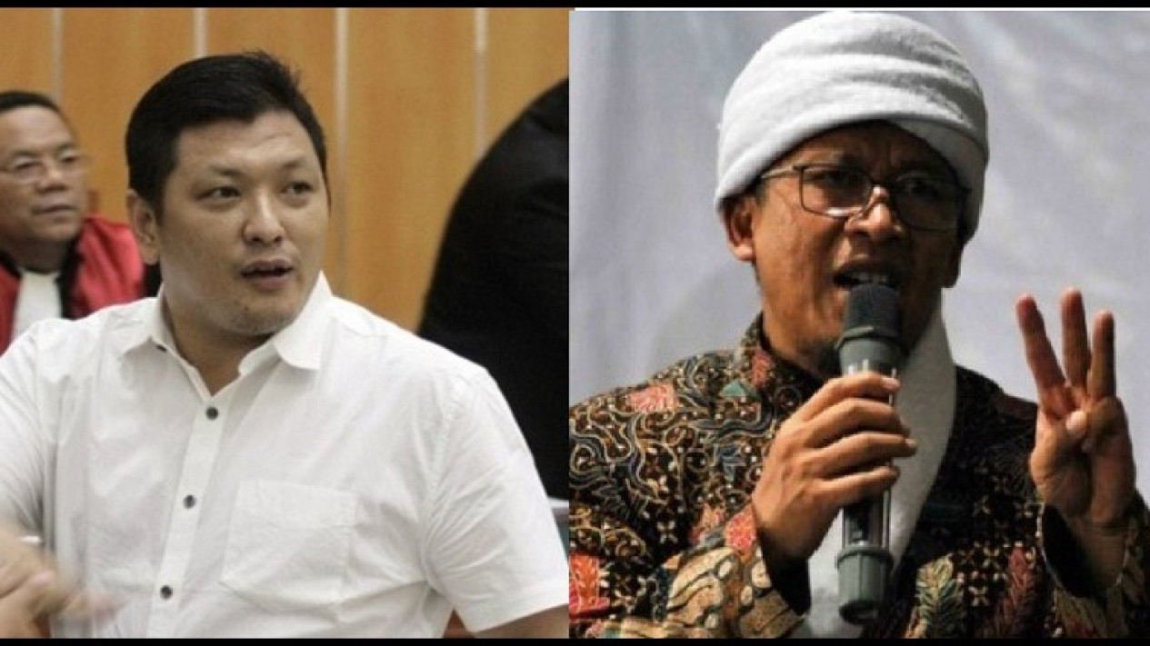 Padahal Sudah Lama Tewas karena Dieksekusi Mati, Freddy Budiman 'Datang' ke Mimpi Aa Gym, Ustaz asal Bandung itu Ngaku Sampai Iri Lihatnya, Katanya...
            - galeri foto