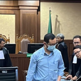 Eks Kepala Bea Cukai Makassar Andhi Pramono Divonis 10 Tahun Penjara dan Denda Rp1 Miliar