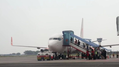 Permudah Jalur Mudik, Bandara Kualanamu Buka Rute Penerbangan Balikpapan - Medan