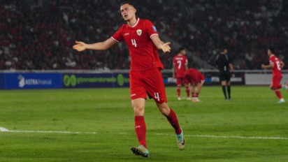 Hasil Liga Italia: Gemilang di Timnas Indonesia, Jay Idzes Gagal Bantu Venezia Menang Lawan Tim Papan Tengah
