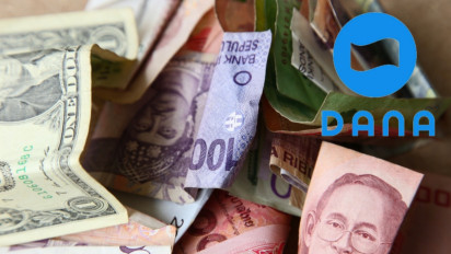 Dor! 2 Event Klaim Saldo DANA Gratis Rp1,05 Juta, Langsung Cair dan Jangan Ketinggalan, ini Daftarnya!