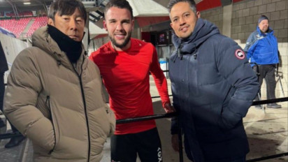 Ini Senjata Calvin Verdonk yang Bikin Para Bek Kiri Timnas Indonesia Terancam Dicadangkan