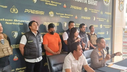 Alasan Mau Nikah, Sopir Grab di Jakbar Minta Paksa Uang Rp100 Juta ke Penumpang Wanita: Korban Dianiaya