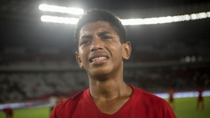 Mengenang Sosok Alfin Farhan Lestaluhu, Sahabat Marselino Ferdinan di Timnas Indonesia yang Tak Pernah Ketinggalan Shalat