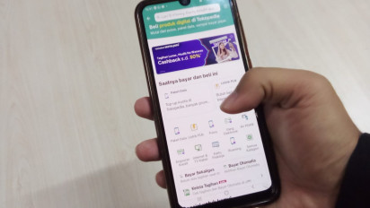 Cara Cepat Cek Saldo e-Money dan Top Up Flazz BCA, Jakcard, dll di Tokopedia