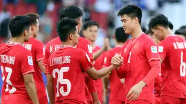 Timnas Vietnam