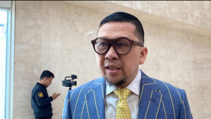 Komisi II DPR RI Tunda Rapat dengan KPU RI, Ini Alasannya