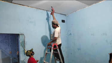 Kolonel Rico Ungkap Kondisi Terkini Gudang Amunisi yang Meledak di Bogor, Rumah Rusak Mulai Diperbaiki