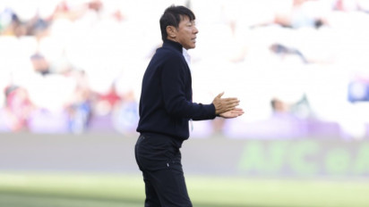 Shin Tae-yong Beri Respons tentang Penundaan Liga 1 2023/2024 demi Kepentingan Timnas Indonesia U-23 di Piala Asia U-23 2024