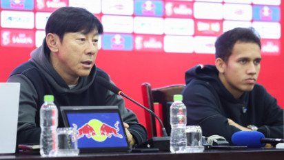 Kabar Baik Timnas Indonesia! Shin Tae-yong Sebut 1 Bintang Eropa Akan Selesai Dinaturalisasi Juni Nanti