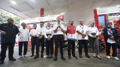 Pertamina Siap Layani Masyarakat Hadapi Puncak Lebaran 2024