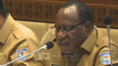 Pemerintah Minta 27 RUU Kabupaten/Kota Tidak Diperluas, Wamendagri: Bisa Membuka Munculnya Isu Lain