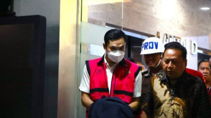 Kejagung Geledah Rumah Harvey Moeis Suami Sandra Dewi di Pakubuwono Jaksel