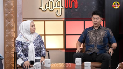 Ibu ini Mualaf Sendirian di Keluarganya, Anaknya Kristen Semua, Kok Bisa? Ini Kesaksian Mengejutkannya di Hadapan Habib Jafar 