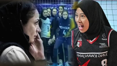 Klub Kaya Raya asal Qatar Kepincut Megawati Hangestri, Selain karena Mainnya Bagus Kerudung juga jadi Syarat yang Terpenuhi