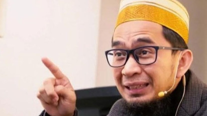 Hati-Hati Pahala Puasa Bisa Rusak karena Lakukan Hal-Hal Ini Kata Ustaz Adi Hidayat: Puasanya Sih Nggak Batal, Cuma...