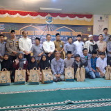 Bukti Nyata Peran Aktif Bagi Masyarakat, IJTI Kota Tangsel Gelar Santunan Anak Yatim dan Duafa di Bulan Ramadhan