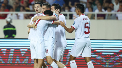 Saktinya Timnas Indonesia, Dipuji Setinggi Langit Media Ternama Internasional hingga Diramal Bakal Kuasai Asia