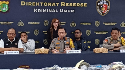 Polda Metro Jaya Bakal Tindak Tegas Oknum Ormas yang Minta THR Paksa