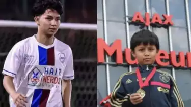 Sosok Tristan Alif Naufal yang dulu dijuluki Lionel Messi-nya Indonesia