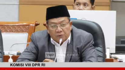 Komisi VIII DPR Bentuk Panja Haji 2025, Ini Susunannya