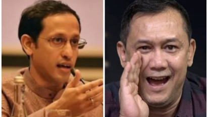 Memanas! Denny Siregar Sindir Kebijakan Nadiem Makarim yang Kabarnya Akan Hapus Ekskul Pramuka, Ternyata...