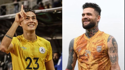 Jatuh Cinta dengan Islam, Ini 7 Pemain Asing yang Jadi Mualaf di Indonesia, Ada yang Lulusan Pesantren